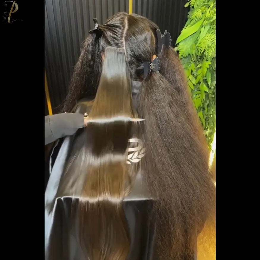 LISSAGE bresilien - PANTERA NEGRA - Ana Paula - 1L ANA PAULAlissage-PARISLISS.COM