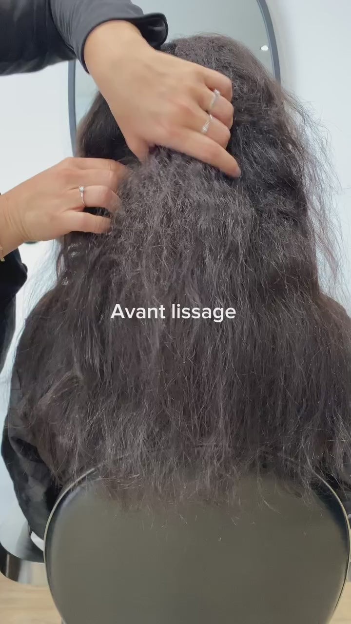 LISSAGE sans acide glyoxylique - TAHITI GLOSS au Karité - 100 ML