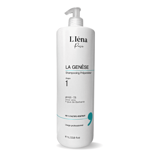 L'IENA - Shampoing Clarifiant - compatible tous lissages - 1L
